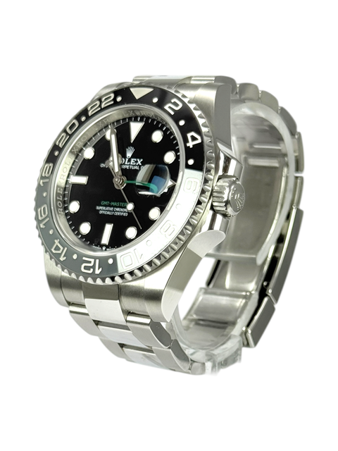 Rolex GMT Master II 126710 GRNR Image 2